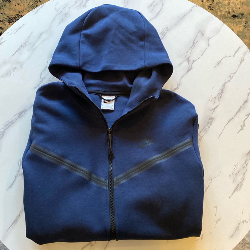 Nike Tech Navy Blue - M